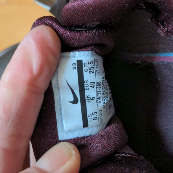 **SOLD OUT**EUC Nike Air Max Thea - Picture 8 of 13